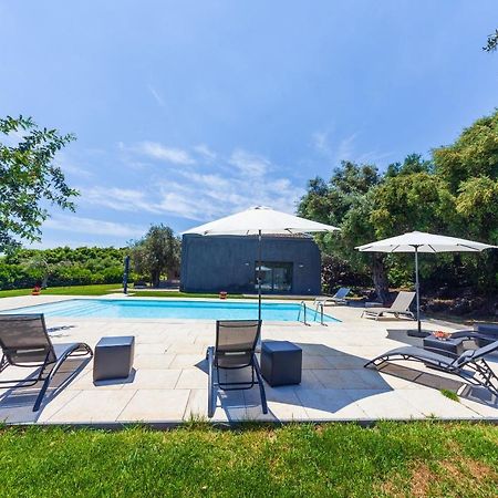 I Pittaneri Villa Catania Exterior photo