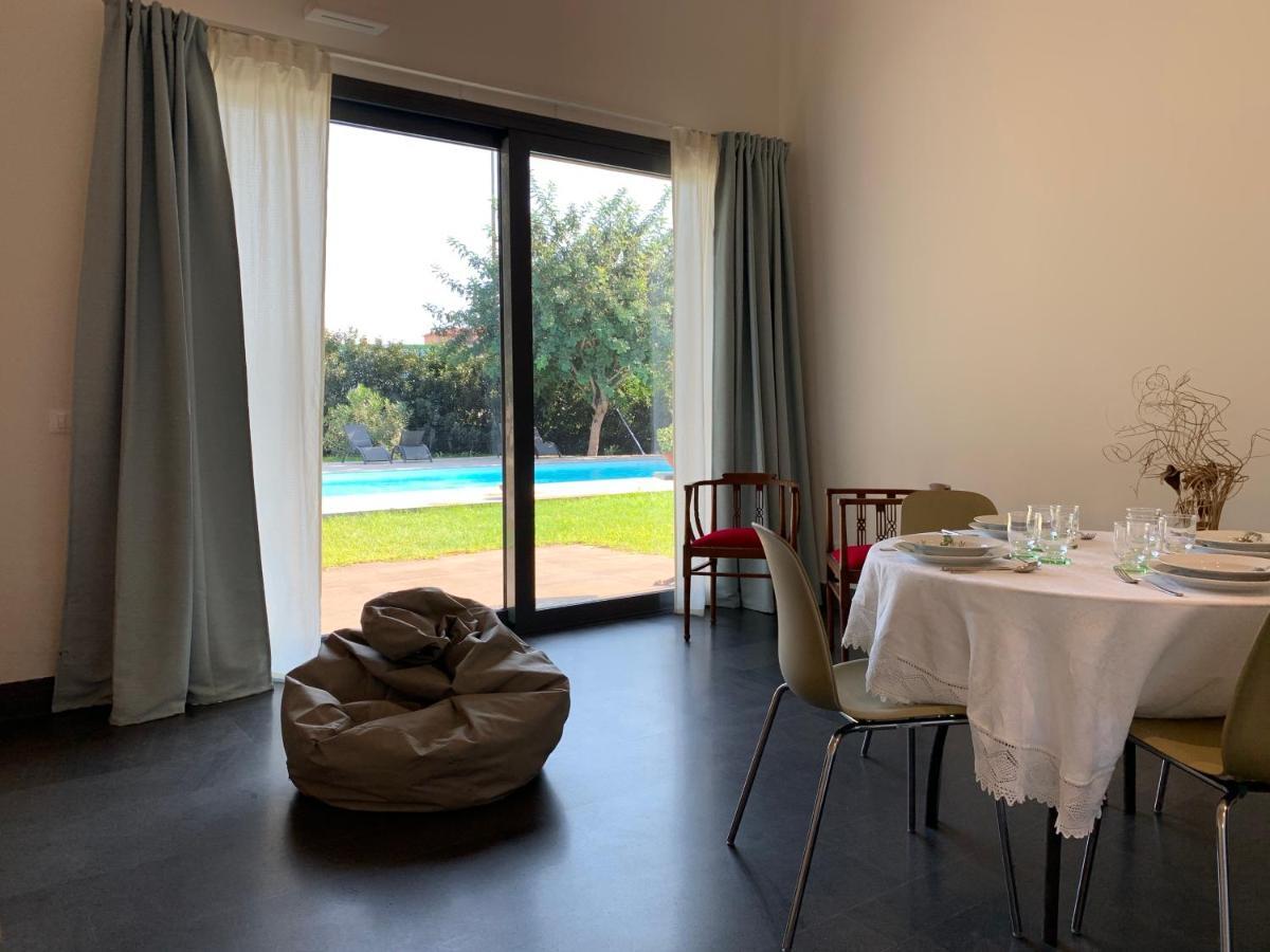I Pittaneri Villa Catania Exterior photo
