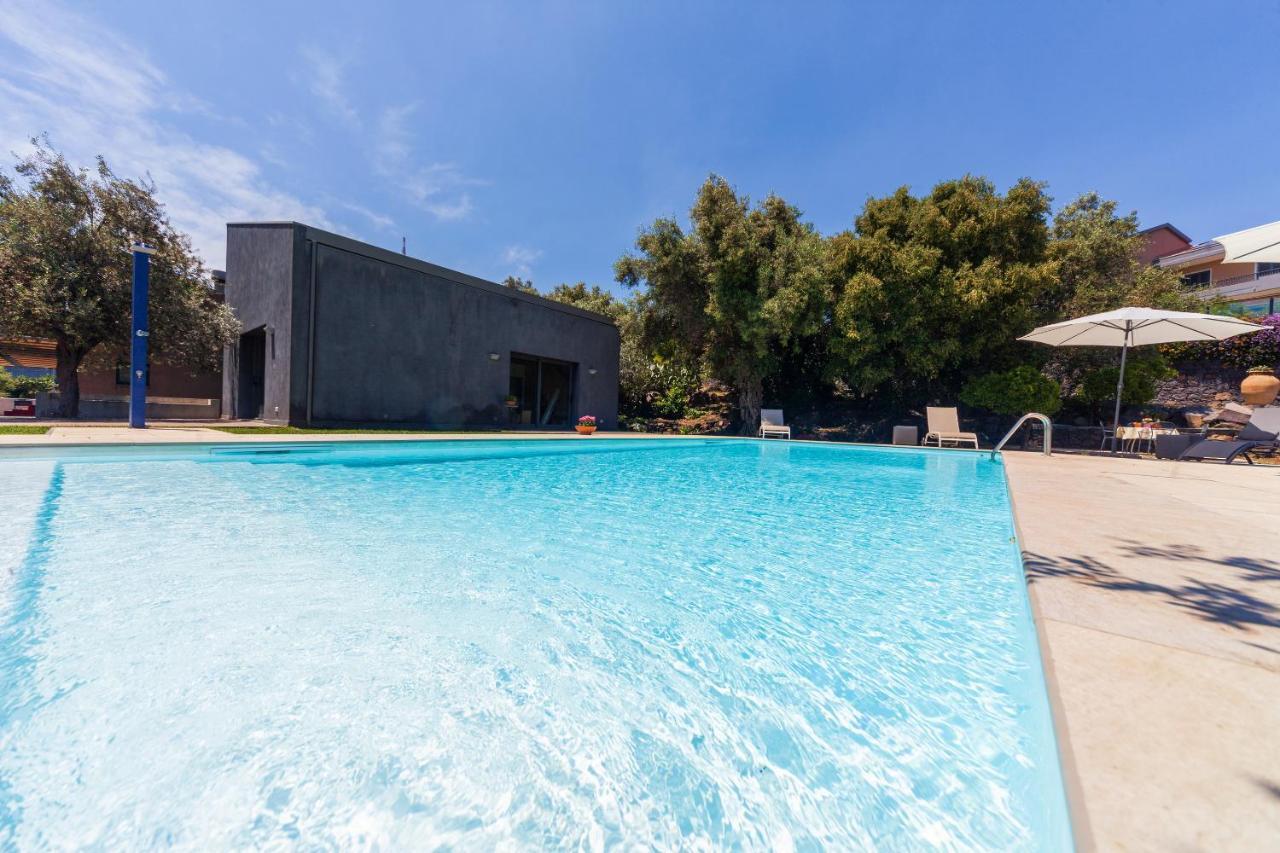 I Pittaneri Villa Catania Exterior photo