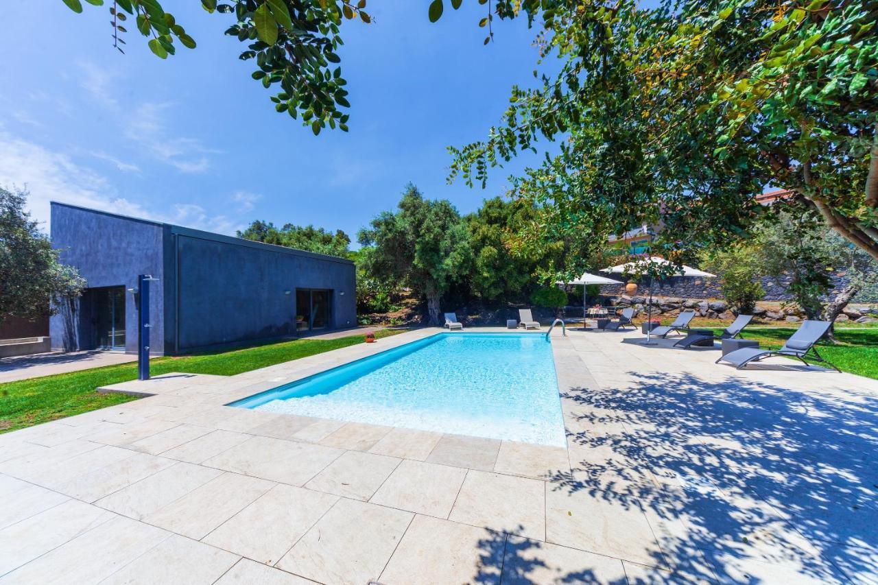 I Pittaneri Villa Catania Exterior photo
